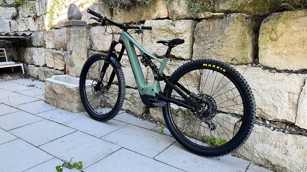 Biciclette: Specialized Turbo Levo Expert Carbon "M" – Usato da Biberist venduto da Phippu83