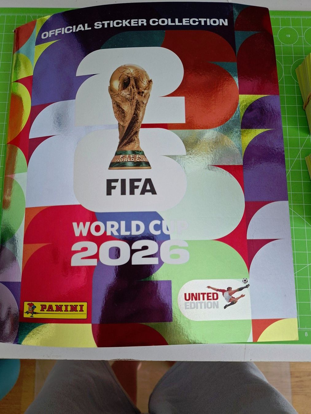 Panini Cartes à collectionner: Panini Sticker 2026 – Neuf (Voir description) à Studen par sanbo82 1