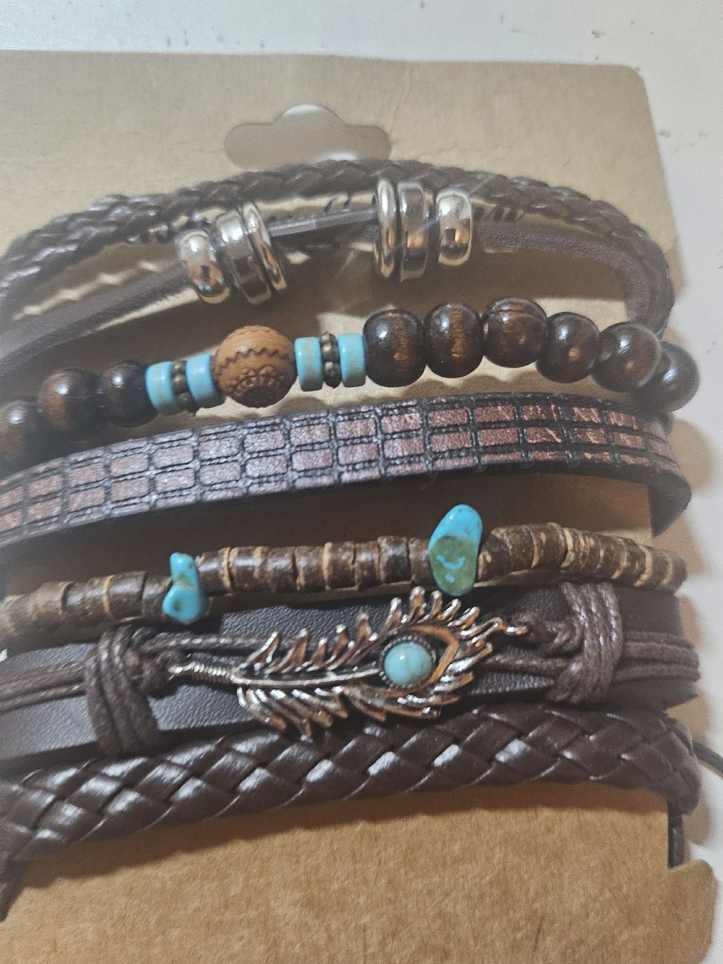 Bracciali & Braccialetti: lot de 6 bracelet – Nuovo (secondo la descrizione) da Senèdes venduto da hen_fw8b