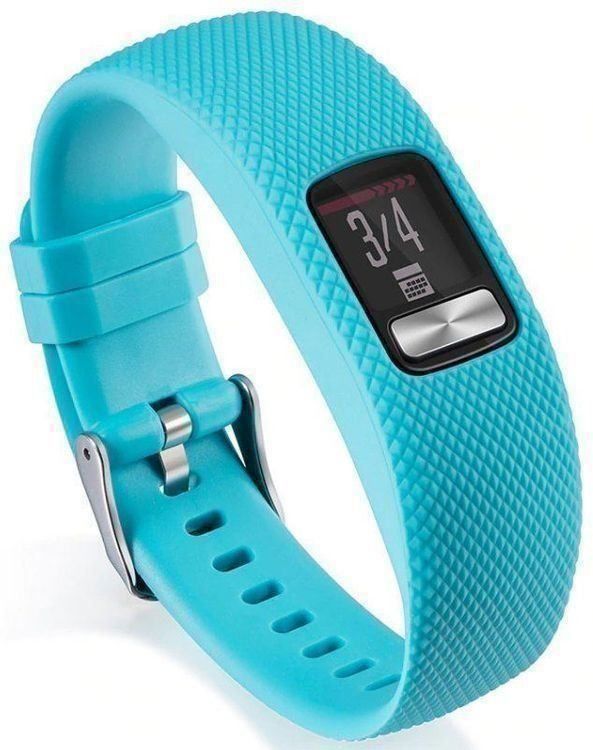Garmin Vivofit 4 Armband Hellblau S (Neu und originalverpackt) in ...