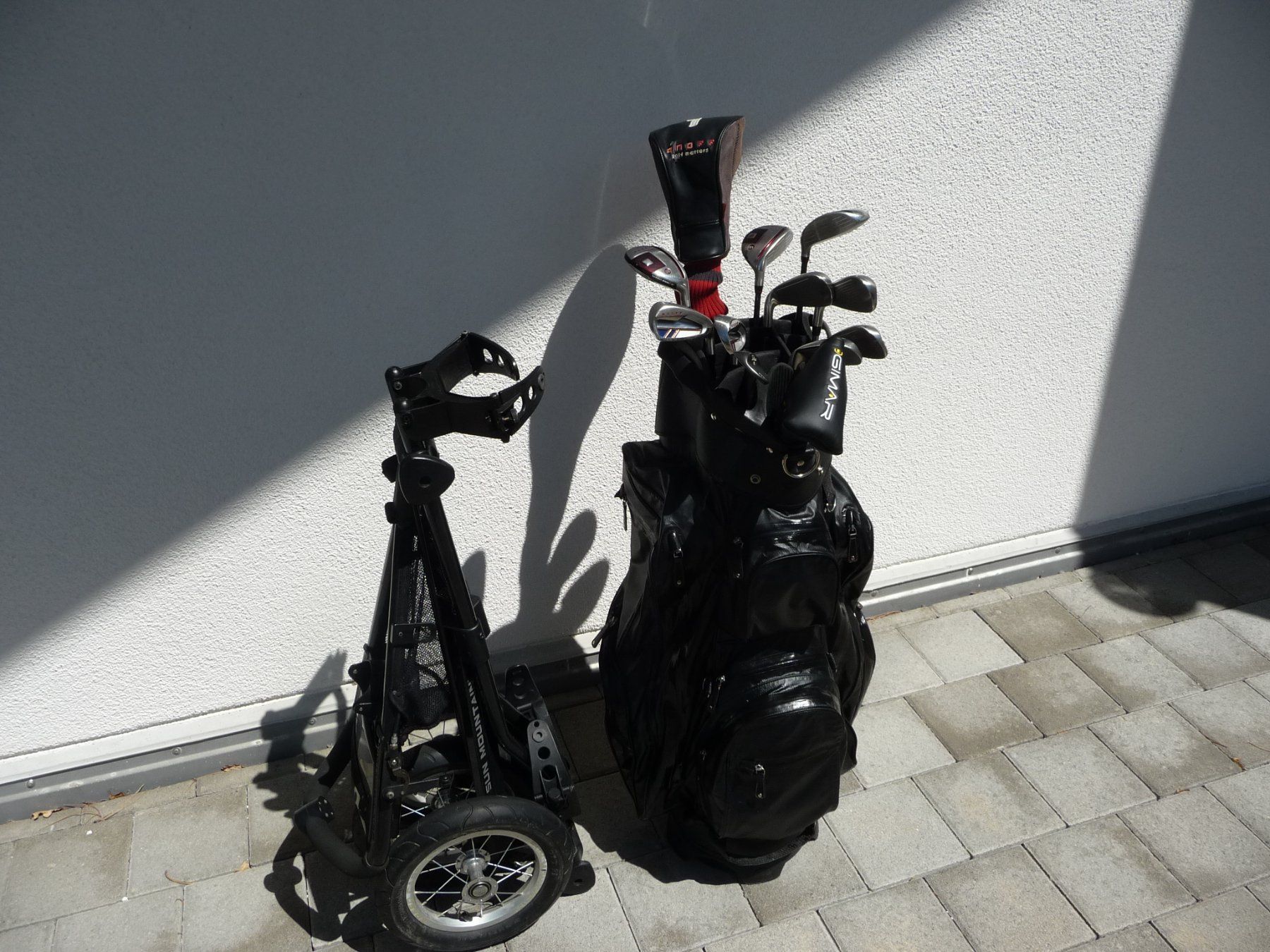 Mazze & Set: ONOFF Top Golfset Herren rechts Standard – Usato da Gebenstorf venduto da Samum 6