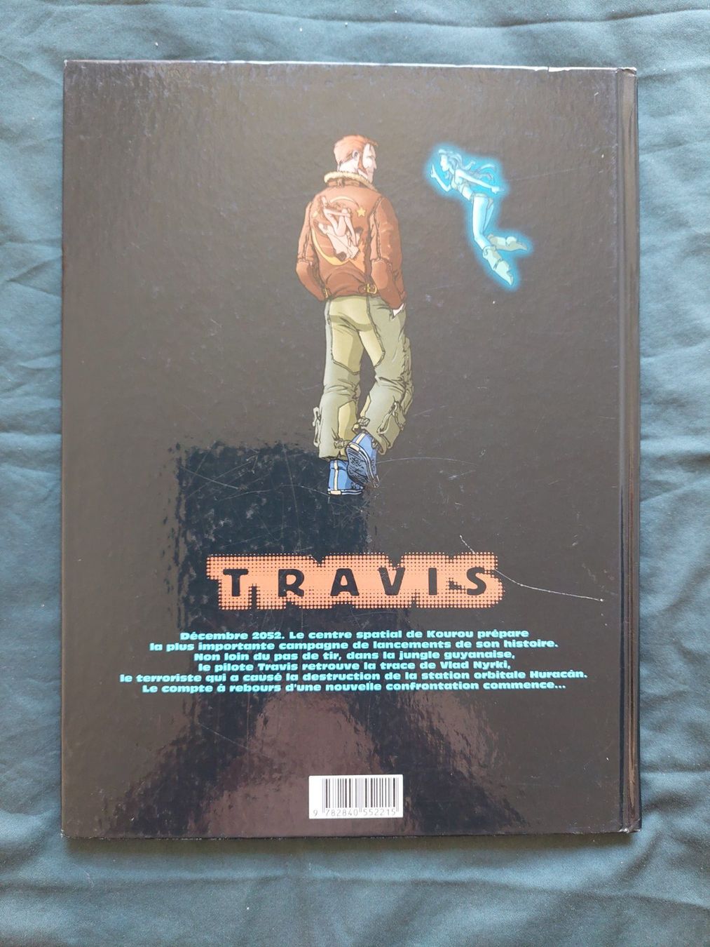 Fumetti: Travis T.2 Opération Minotaure EO 1998 BE – Usato da Genève venduto da Blu_BD 1