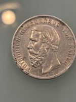 AlTE 5 DEUTSCHESREICH MARK 1901 G  27.7 gramm