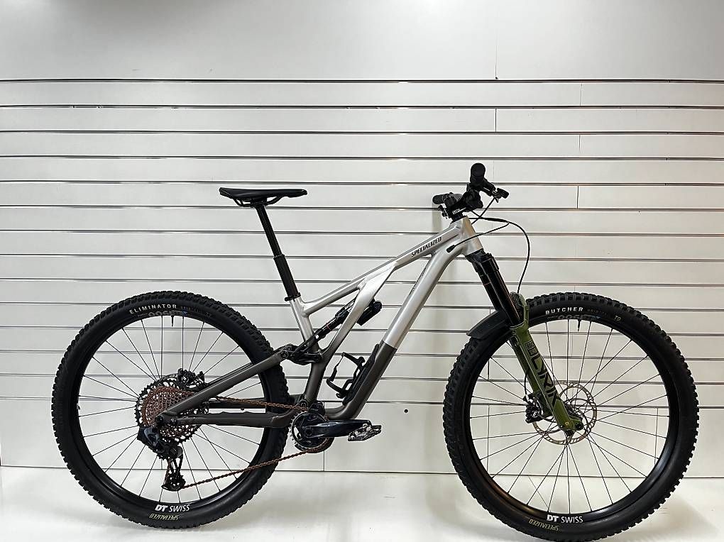 Specialized Biciclette: Specialized Stumpjumper EVO Alloy Custom – Usato da Huttwil venduto da raphiiii_s