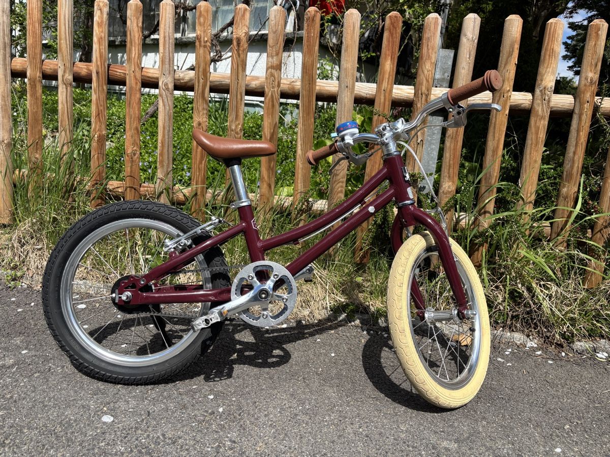 Siech Biciclette: Siech 16 Zoll – Usato da Hedingen venduto da max_2000 6