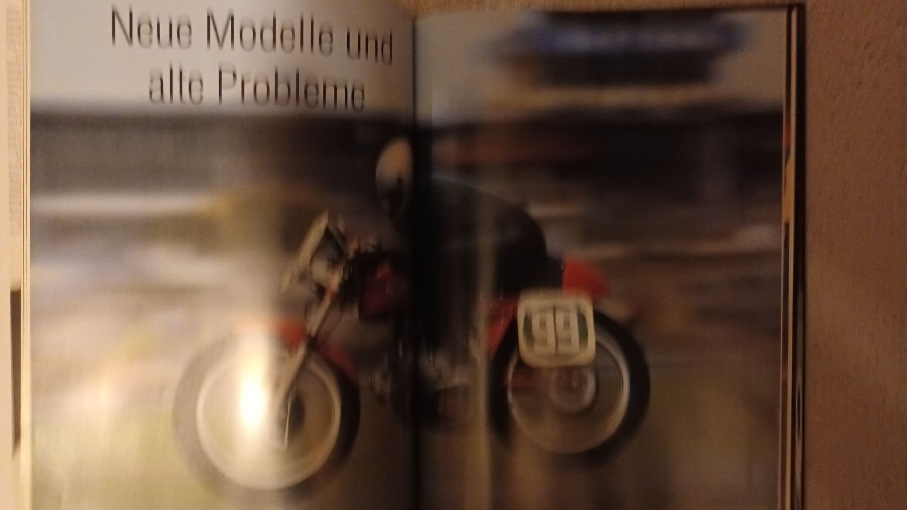 Bücher: Buch Harley-Davidson – Neu (gemäss Beschreibung) aus chur von erika025 1
