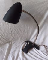 Vintage Tischlampe Mid Century Schreibstischlampe