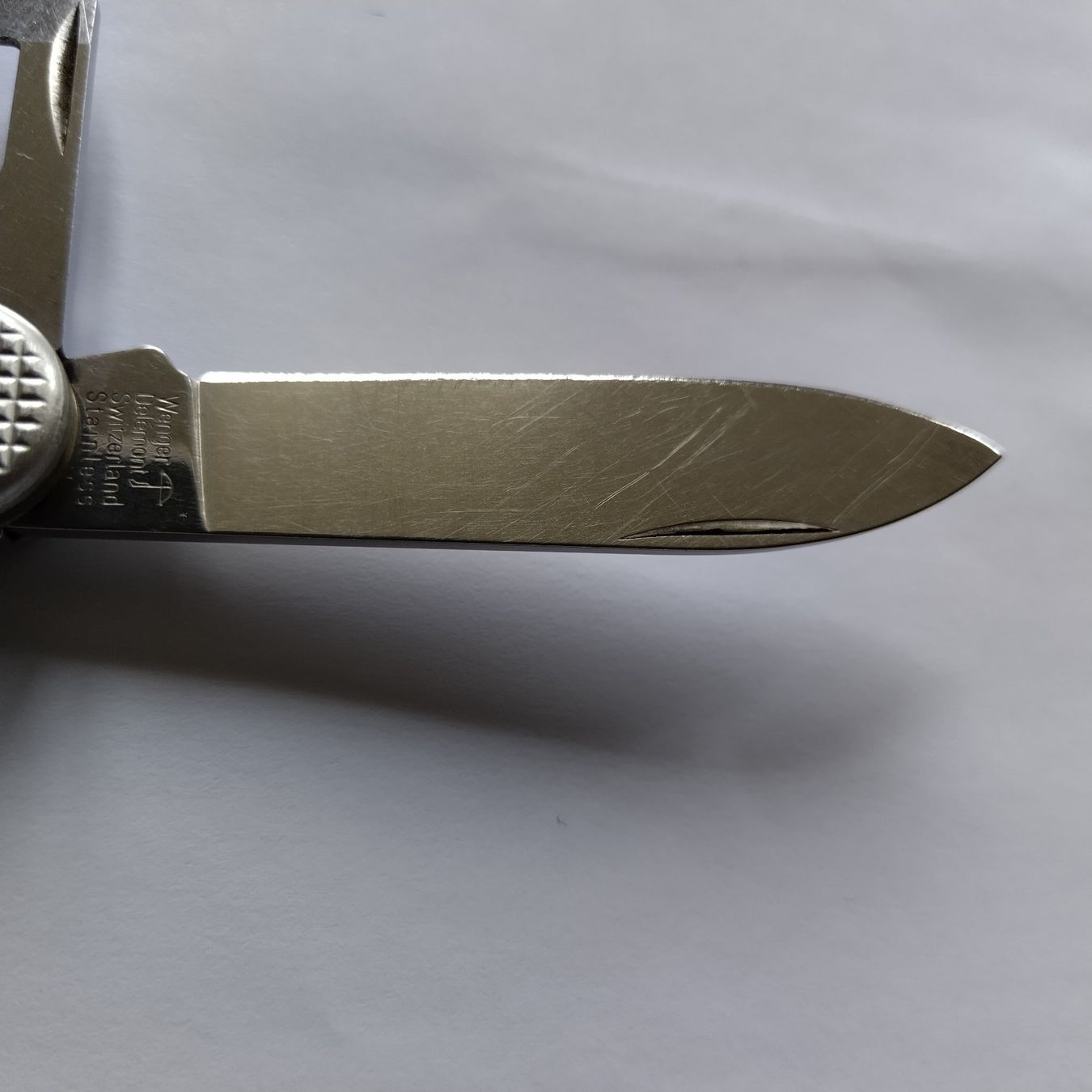 Wenger Coltelli tascabile: Militärmesser Wenger 1990 – Usato da Buchs venduto da mdi_mpx5 5