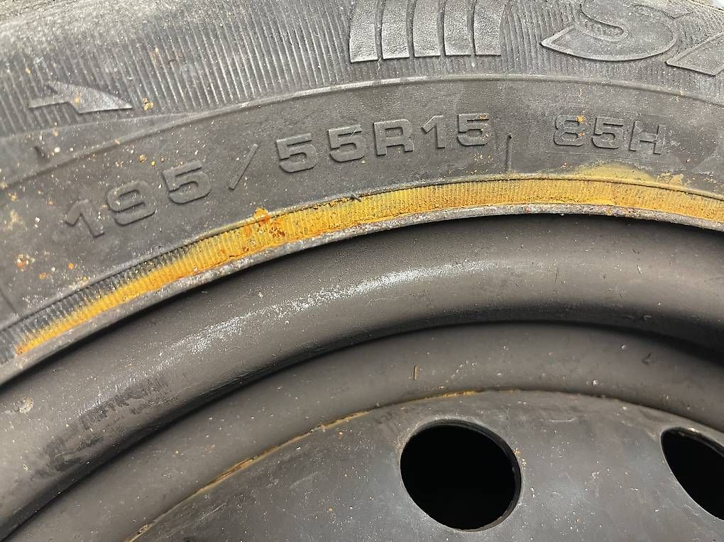 Felgen: Reifen Gebraucht – Gebraucht aus Stein AG von M.PEAKY 3