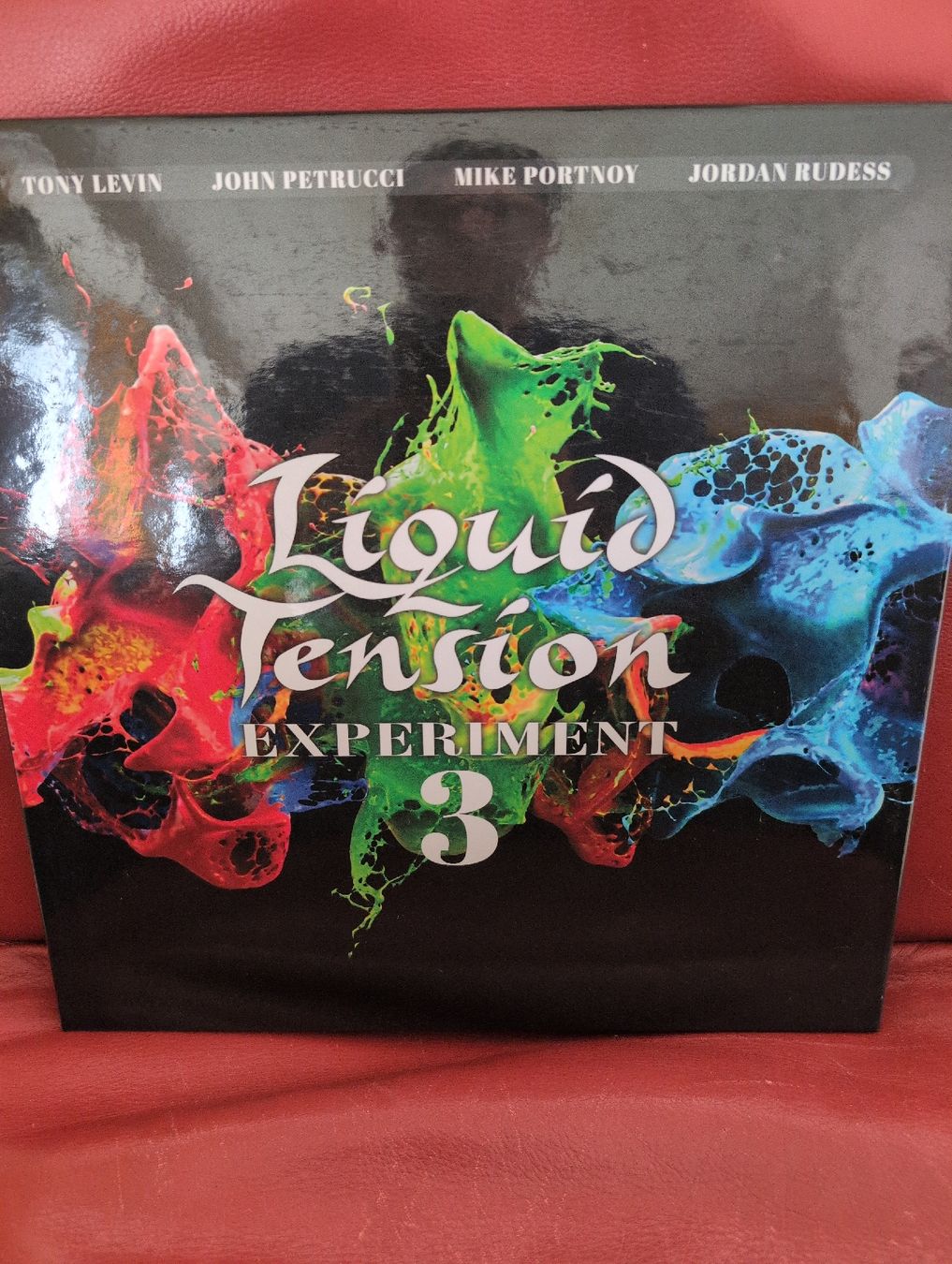Dischi in vinile: Liquid Tension Experiment 3 Pink-Vinyl-Boxset – Nuovo (secondo la descrizione) da Bern venduto da rabbit01