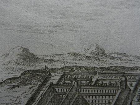 Incisioni: Disentis Surselva Kupferstich – Usato da Risch venduto da Rischli15 5