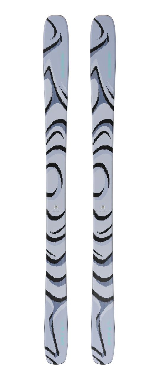 Salomon Sci: Salomon QST 100 cosmic sky 172 – Nuovo (secondo la descrizione) da Breil/Brigels venduto da reni17