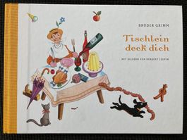 Brüder Grimm, Tischlein deck dich, Märchen