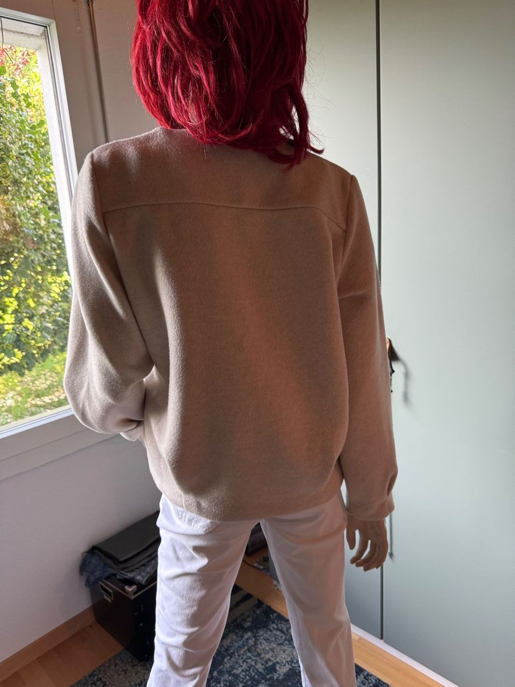 Riani Giacche: Riani, Fliesjacke, Gr. 36, Top! – Nuovo (secondo la descrizione) da Oberrohrdorf venduto da maggys15 3