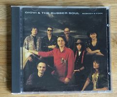 Giovi & The Rubber Soul – Nobody's Fool - D25