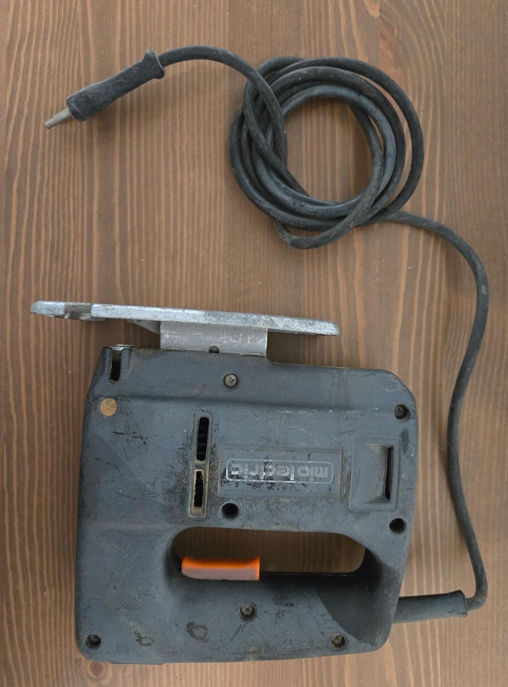 Seghe: Stichsäge Miolectric 450 Watt, gebraucht – Usato da Rheinsulz venduto da Dred 3