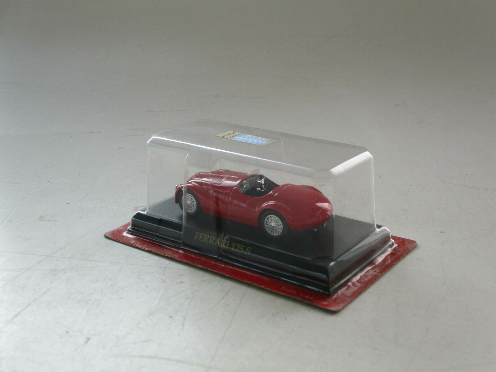 Ferrari Modellini d'auto: Ferrari 125 S - 1/43 – Nuovo (secondo la descrizione) da Wohlen AG venduto da PrivatSammlung 8