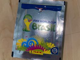 Panini WM 2014 Tüten - Preis Pro Tüte