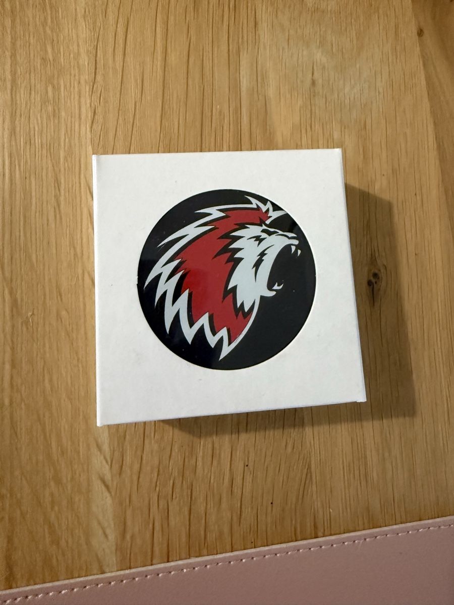 Palloni: Puck Lausanne HC – Nuovo e nell'imballaggio originale da Belmont-Lausanne venduto da Michelle_Srdr_ 1