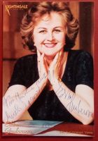Edita Gruberová 1946-2021 Autogramm signiert Foto 10x15cm