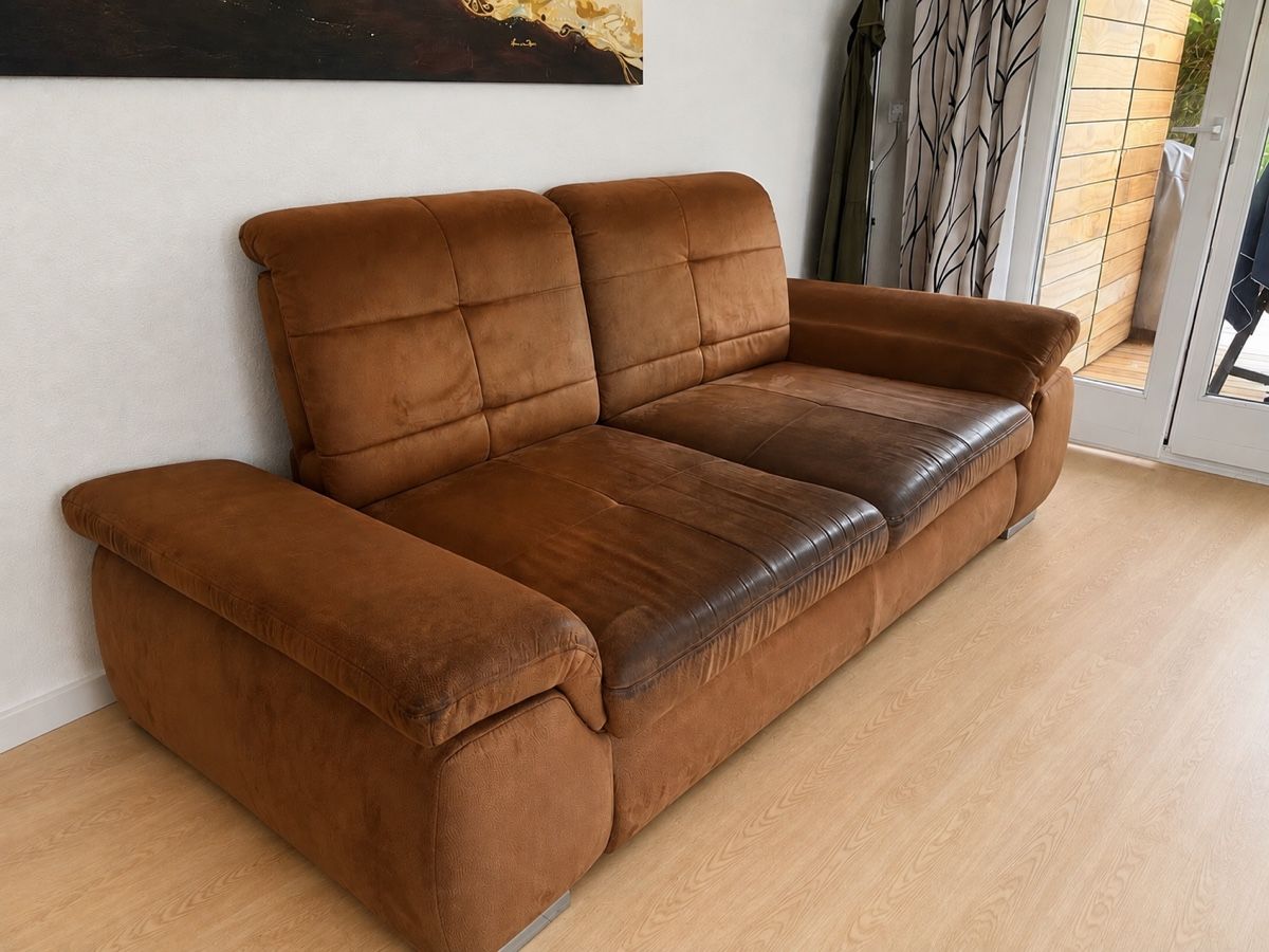 Sofas: Bequemes Sofa ab 1.— – Gebraucht aus Bottighofen von Tonic1977 3