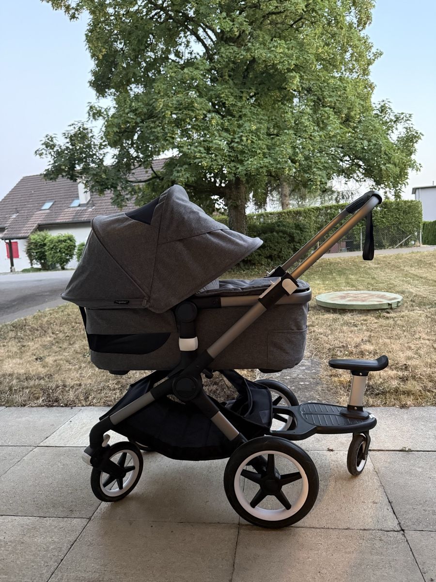 Kinderwagen: Bugaboo Fox 3 Kinderwagen  – Gebraucht aus Schaffhausen von den_z6lv 2