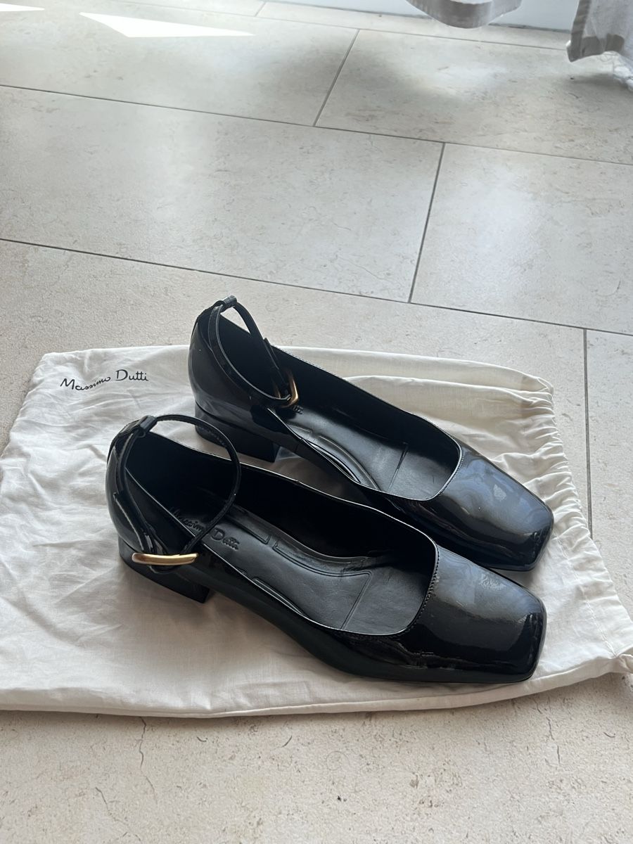 Massimo Dutti Chaussures femmes: Massimo Dutti EU39 – Neuf (Voir description) à Ecublens VD par cel_2vx7