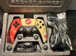 PS5 Controller / Rocket Games Force X TMR Sinalco