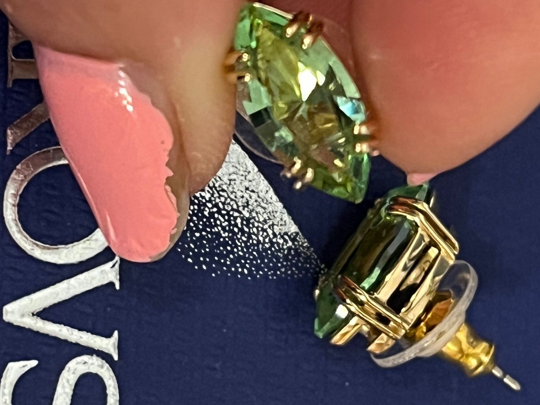 Swarovski Orecchini pendenti & Orecchini a lobo: Swarovski Ohrringe neu und original – Nuovo (secondo la descrizione) da Kirchleerau venduto da Dalmi220 3