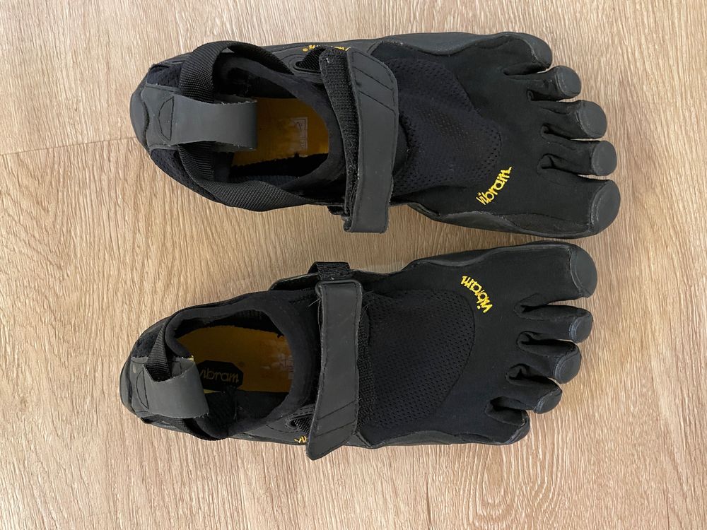 Vibram Five Fingers Gr. 37 (Gebraucht) in Weinfelden für CHF 28 – mit ...
