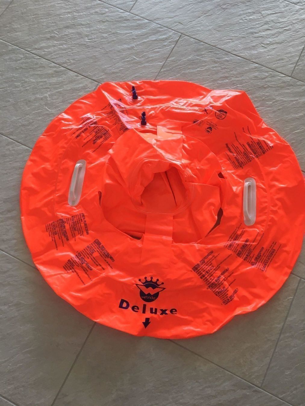 Anelli: Babyschwimmring – Usato da Adliswil venduto da rossoelmare 1