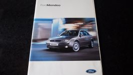 Ford Mondeo Prospekt 2003