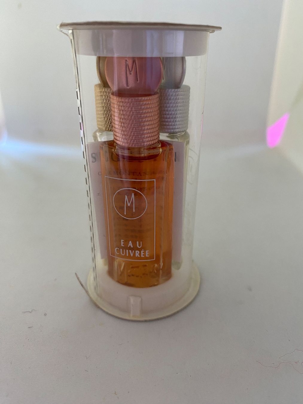 Profumi & Eau de Toilette: Miniatures Suggestion Claude Montana – Nuovo e nell'imballaggio originale da Bouveret venduto da wes_7zll