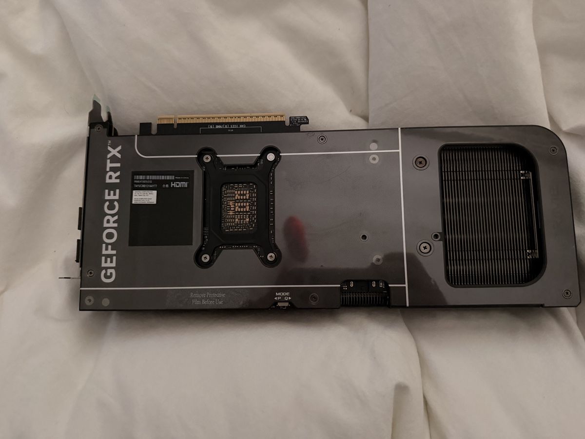 Asus Schede grafiche: RTX 5070 OC Asus Prime – Nuovo (secondo la descrizione) da Kloten venduto da sim_sp6q 3