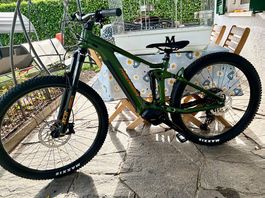 E-Bike Merida eONE-FORTY 400 SE III2