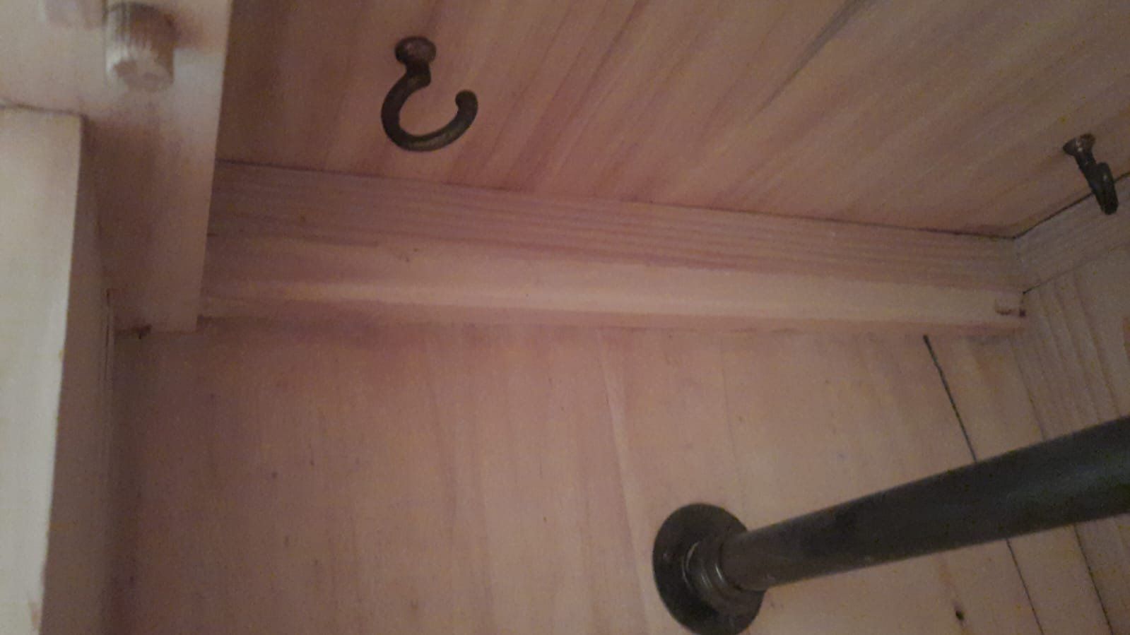 Armadi: Schöner alter Kleiderschrank – Usato da Mellingen venduto da fiore888 3