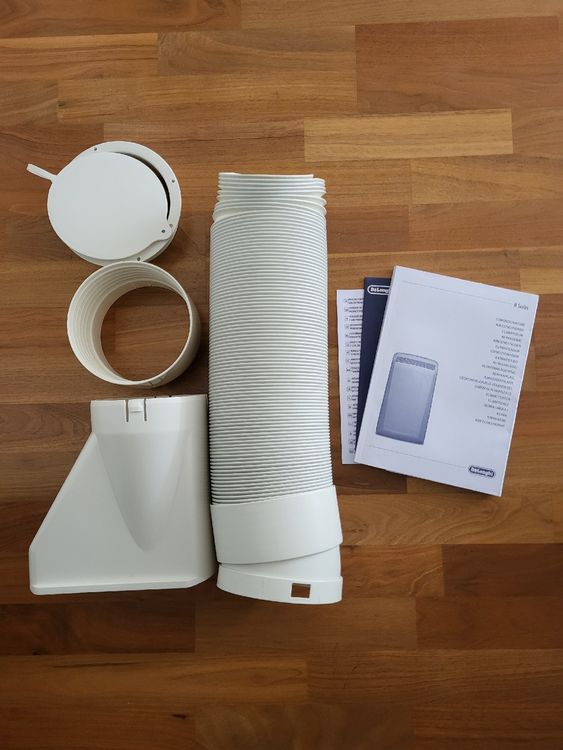 De'Longhi Pac N81 Klimaanlage  5