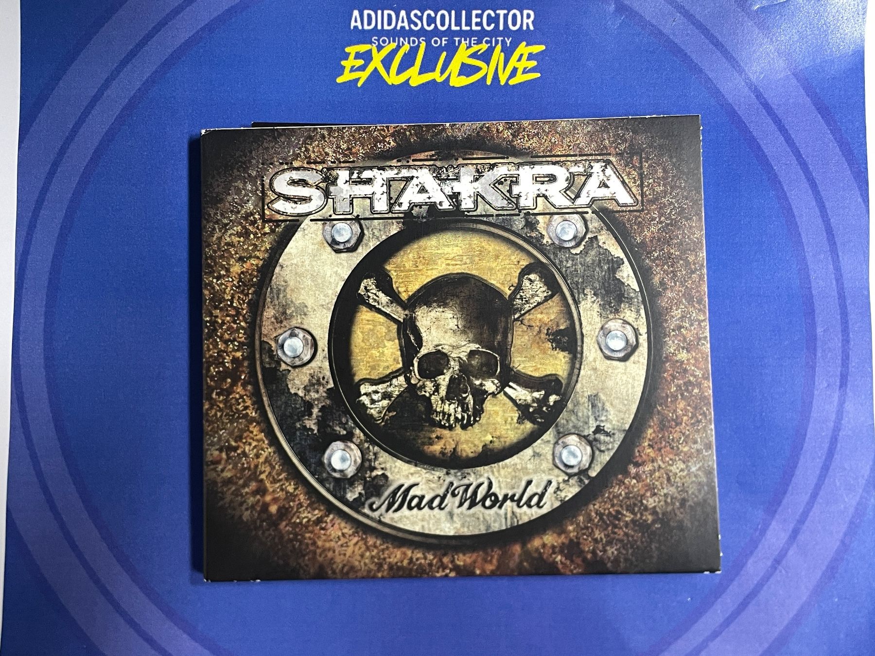 CDs: Shakra – D'occasion à Muri b. Bern par AdidasCollector