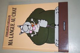 LE CHAT    °°°° MA LANGUE AU CHAT   °°°°