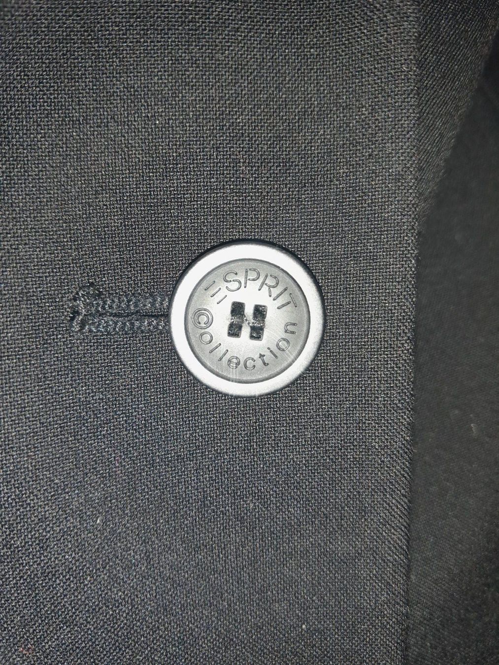 Esprit Jacken: Schwarzer ESPRIT Collection Blazer Gr. 40 – Gebraucht aus Horgen von Amanda30 1
