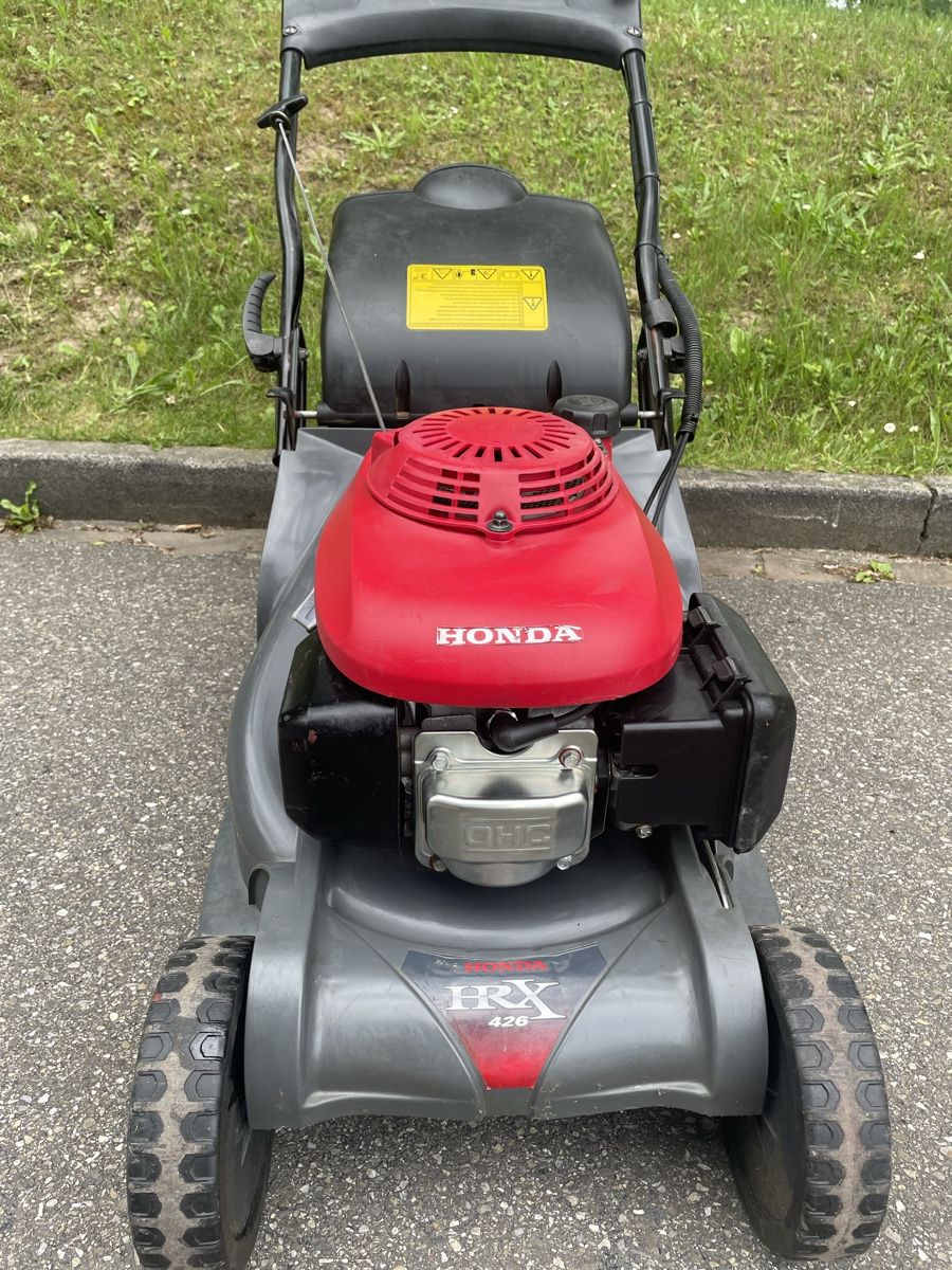 Honda Tagliaerba: Rasenmäher Honda HRX 426 – Usato da Würenlos venduto da Shop_Shop 3