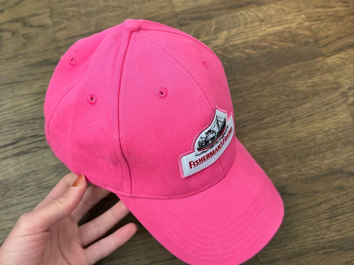 Copricapi, berretti & cappellini: Fisherman's friend cap – Nuovo e nell'imballaggio originale da Arbon venduto da kikiriri