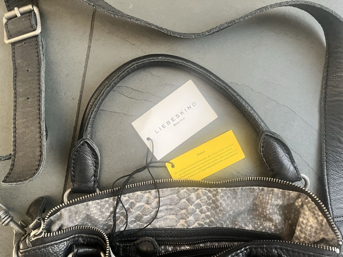 Liebeskind Borse da donna: Liebeskind Tasche – Usato da Eschen venduto da regino 1