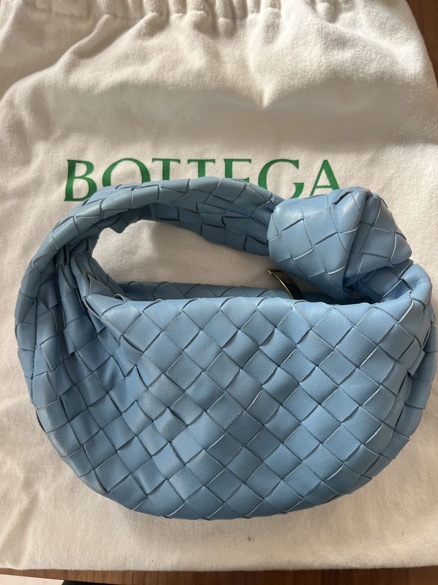 Bottega Veneta Taschen für Damen: Bottega Veneta Jodie Light Blue – Gebraucht aus Zollikon von cat_p589 2