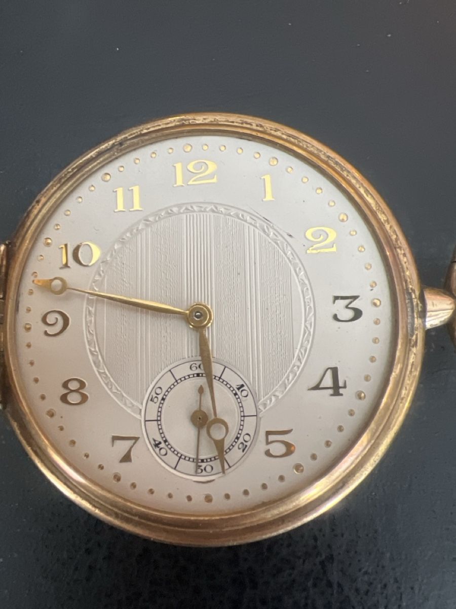 Orologi: Taschenuhr 10 Rubis savonette  – Usato da Rothenhausen venduto da Melania24 5