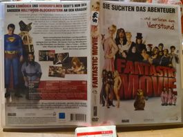 DVD: Fantastic Movie parodiert Hollywood-Blockbuster!