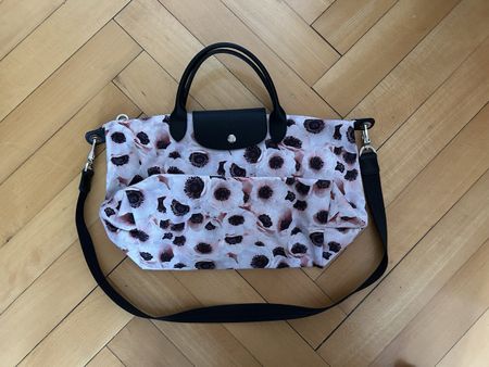 Sac Longchamp édition limitée 