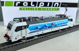 Ralpin Re 186 902 ACME 90182 AC ESU Loksound V4 Motorola DCC