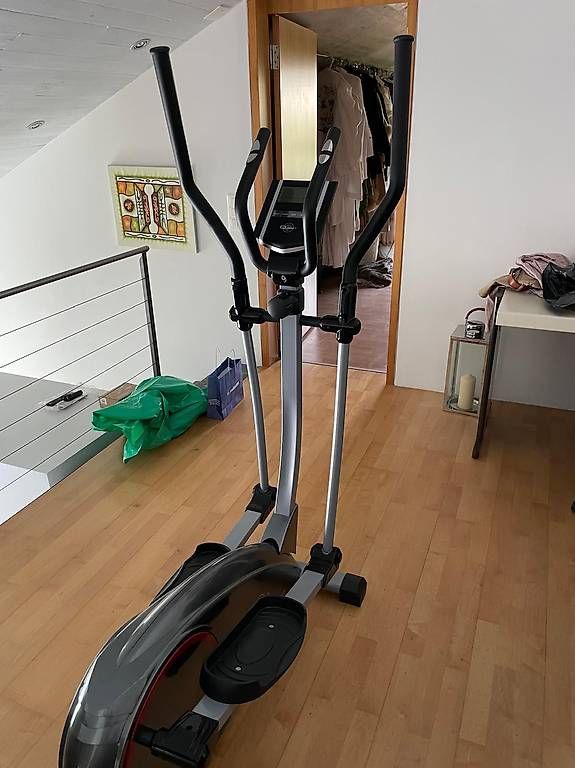 Hometrainer: Ergometer – Gebraucht aus Giubiasco von erm_ngb5 1