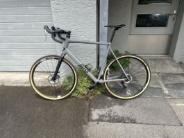 Gravel Bike Rose BackRoad